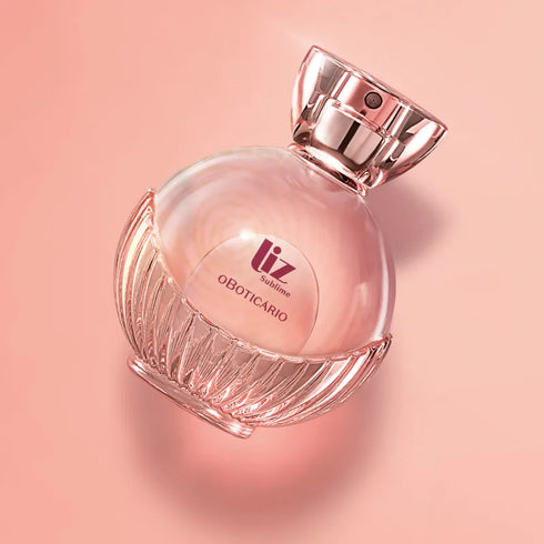 O Boticário Liz Sublime Eau de Toilette 100ml